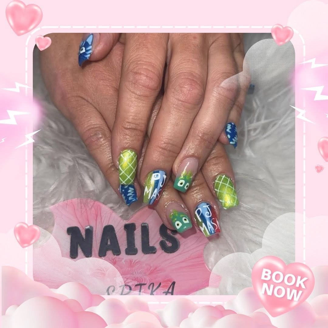 Nail design